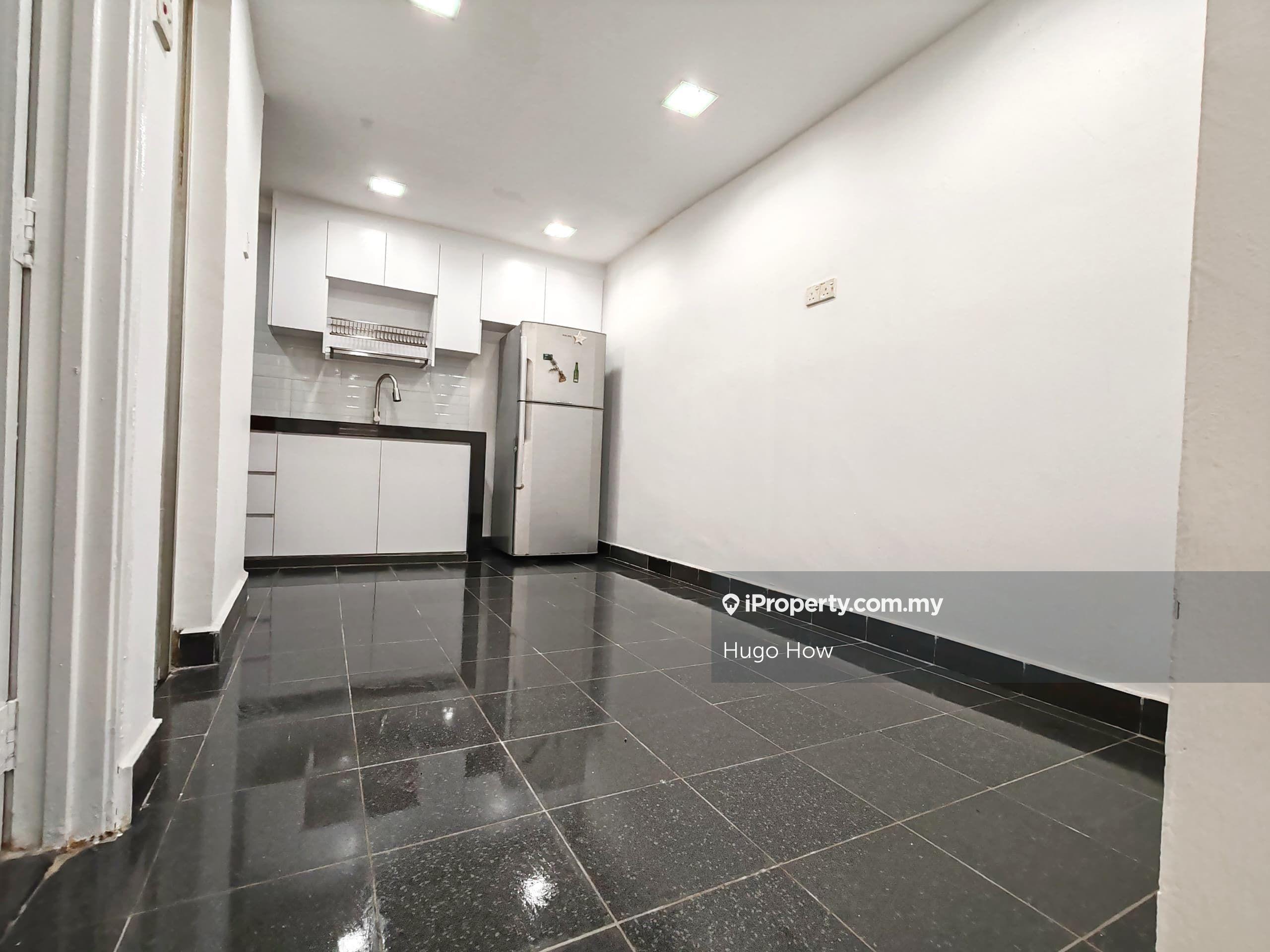 2 Storey 4 R 2 B Kepong Menjalara KL Newly Full Renovated