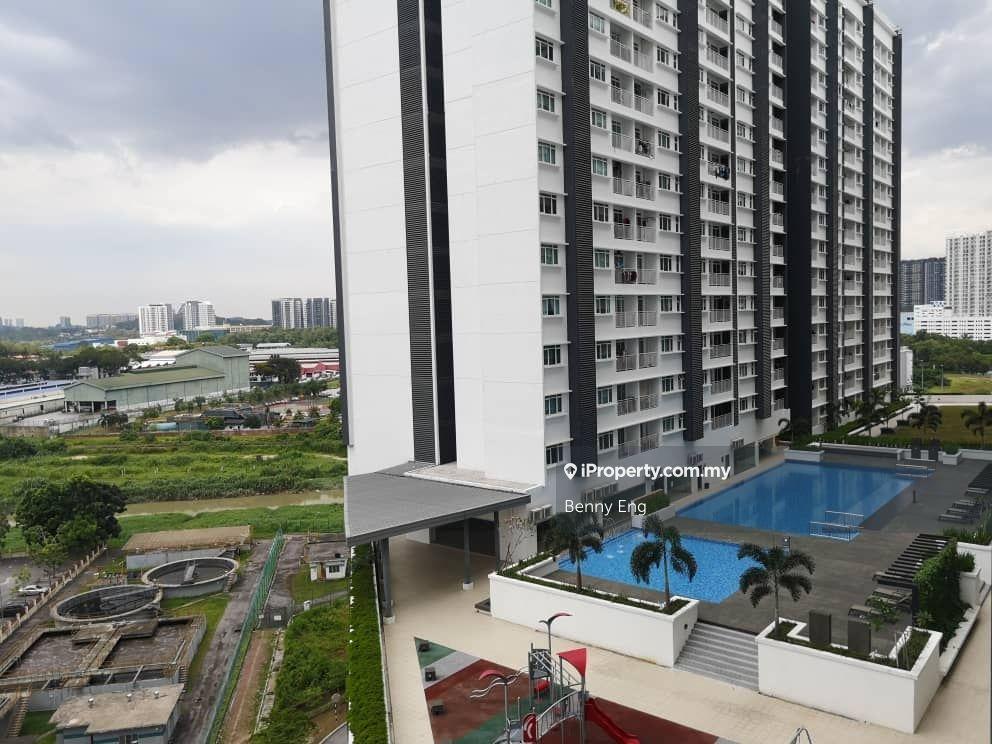 V Residence 2 Shah Alam for sales