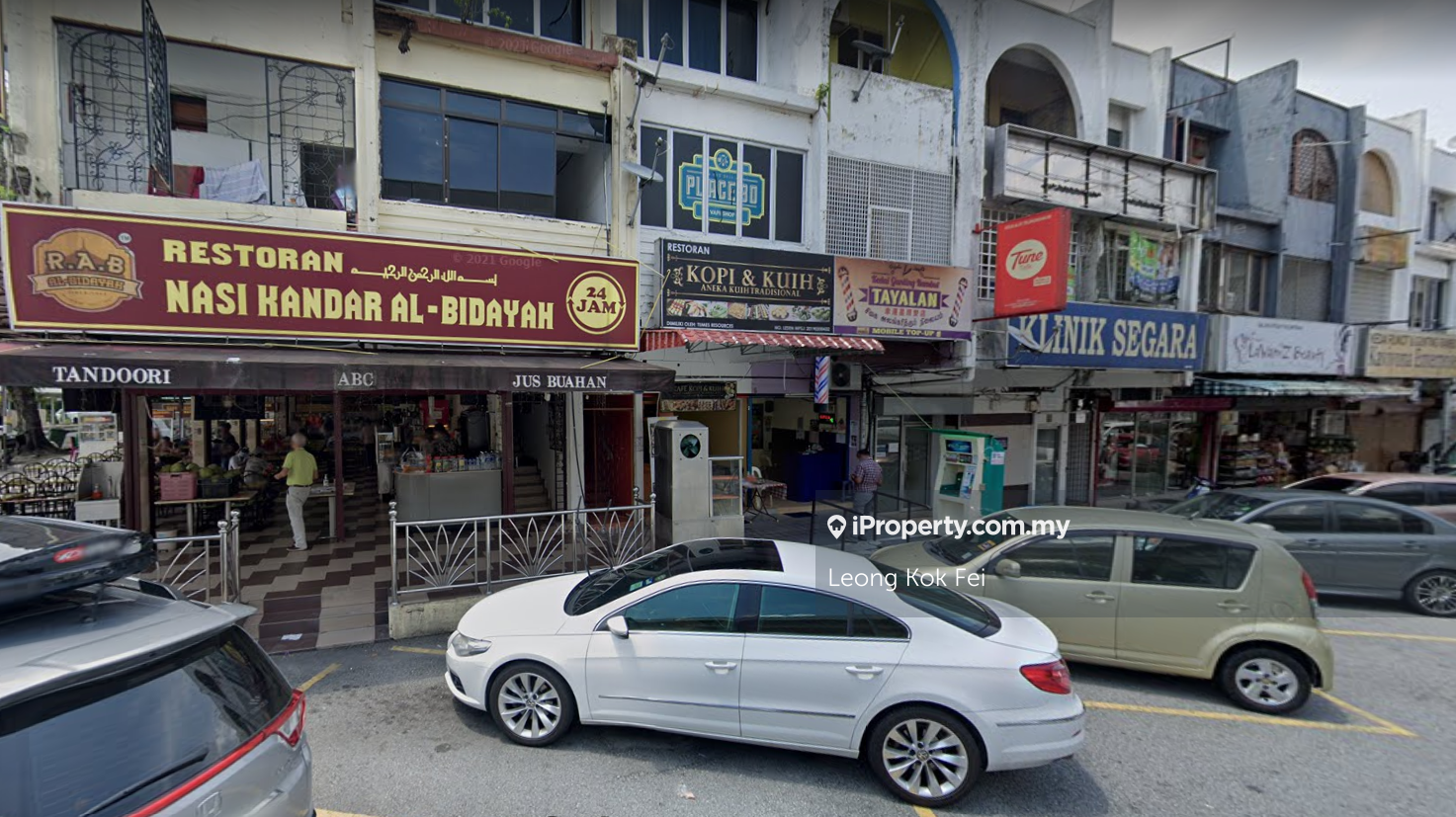 Good Location and High Exposure Near LRT