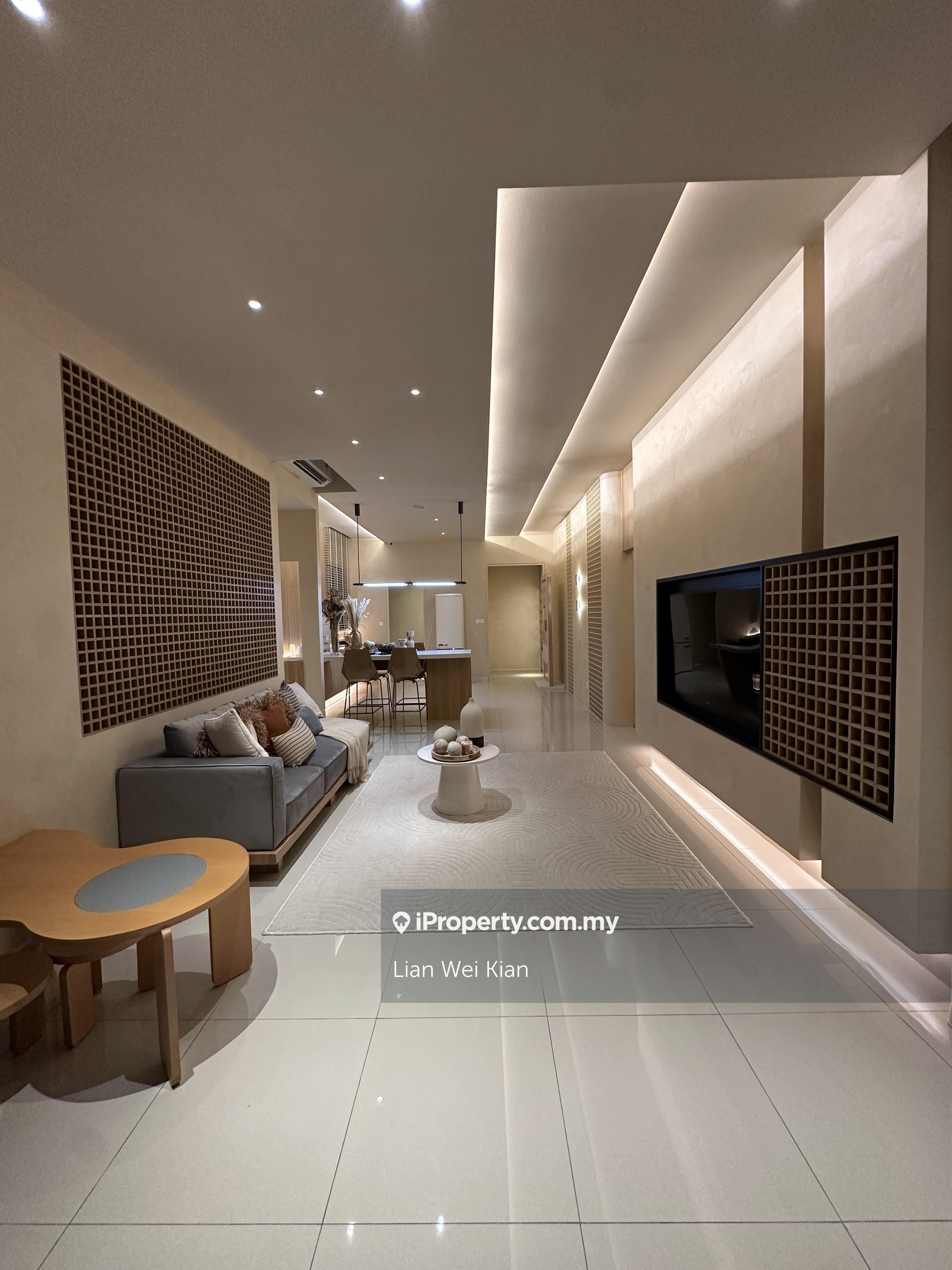 Ampang Melawati, Freehold, Residential Title, 3-5 Rooms, Low Density