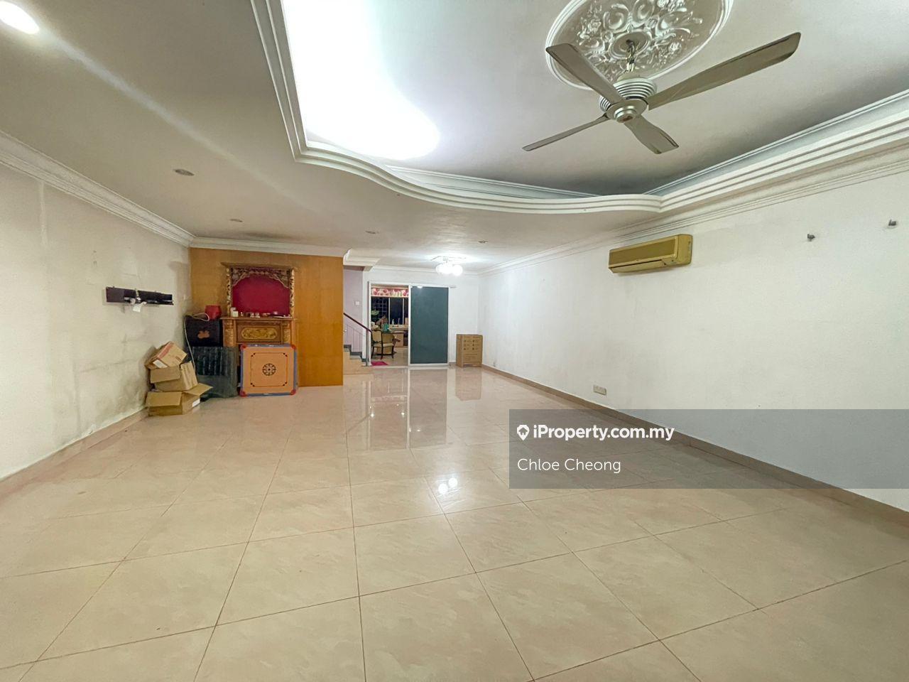2 Sty, Taman Wangsa Permai, Renovated, Fully Extended