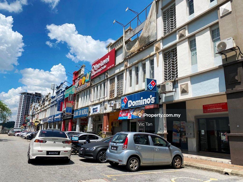 Prime Location Shoplot For Sale ! Good For Invest !