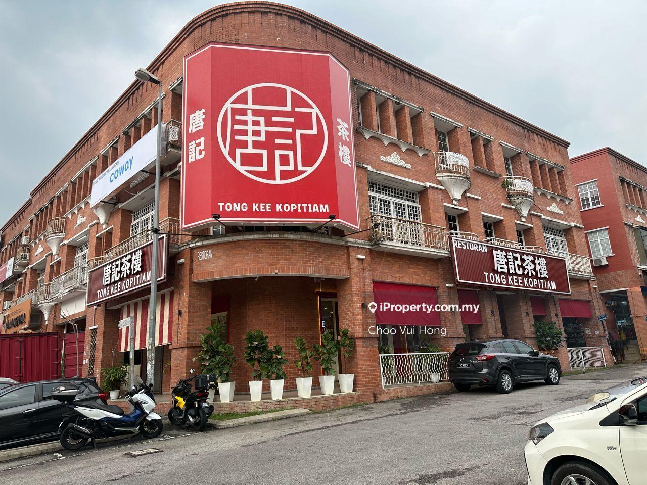 Cheras Sungai Long Freehold 3 Storey Shop