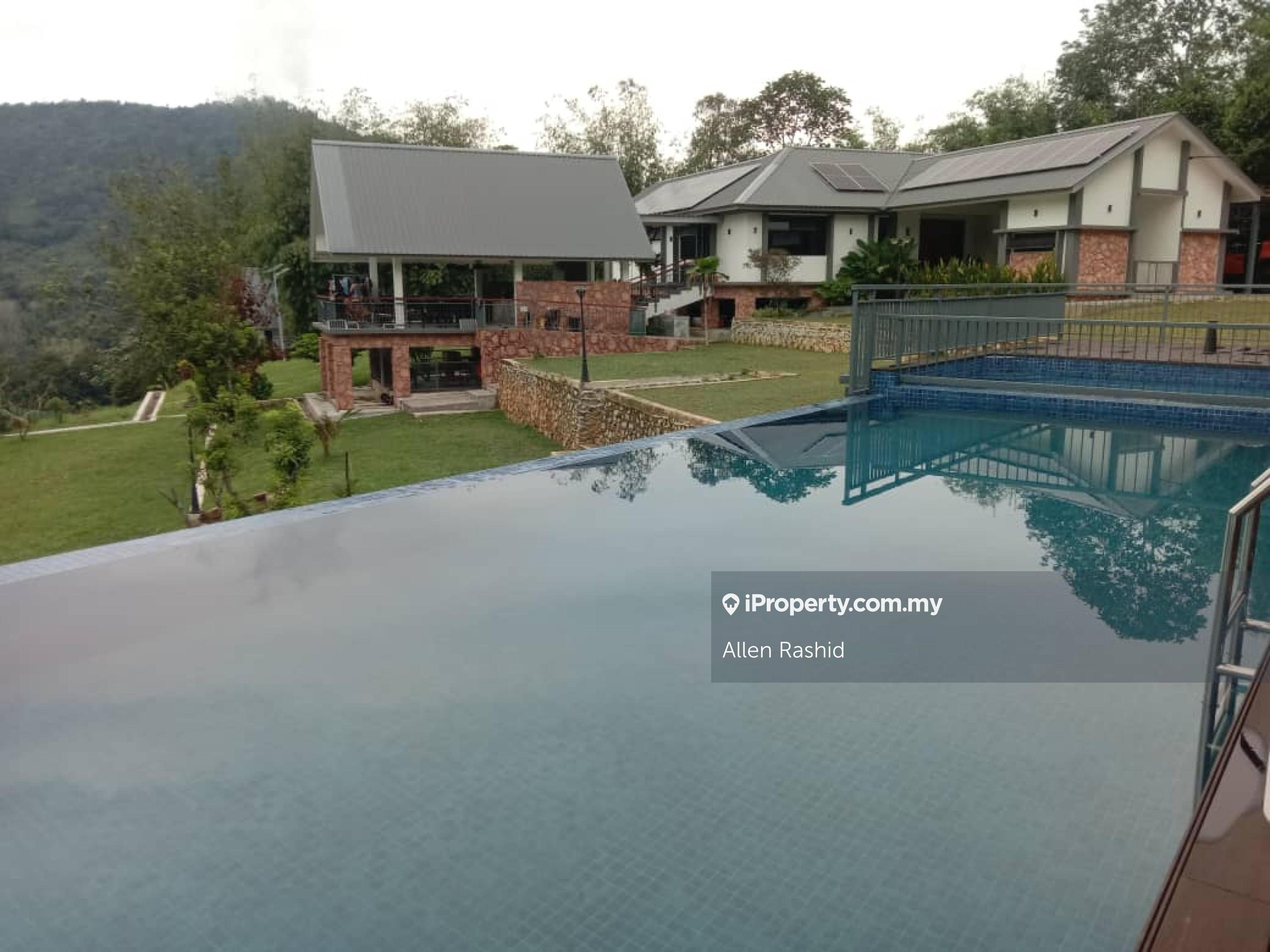 Spacious 2.90 Acres Agricultural Land Batu 20, Sungai Lui, Hulu Langat
