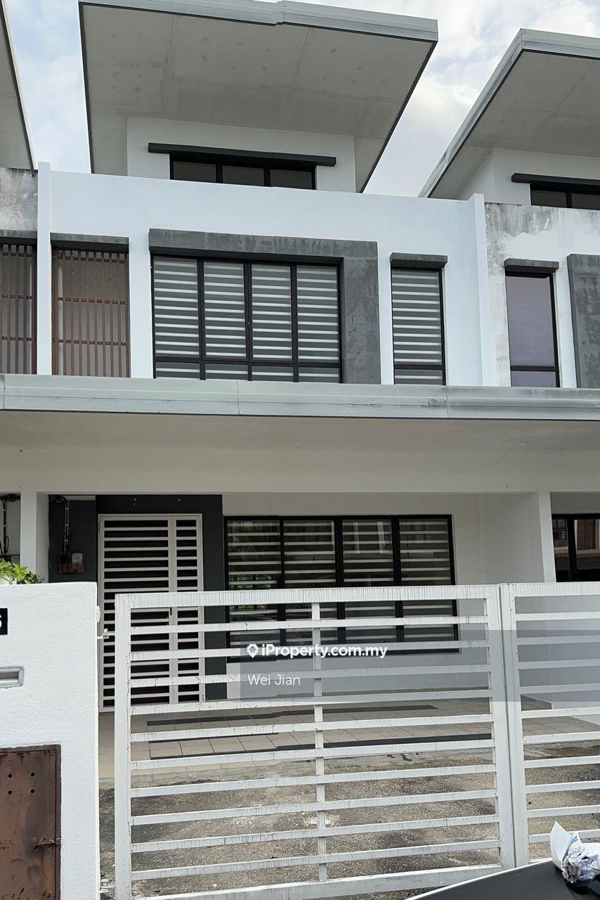 2 Storey Terrace House