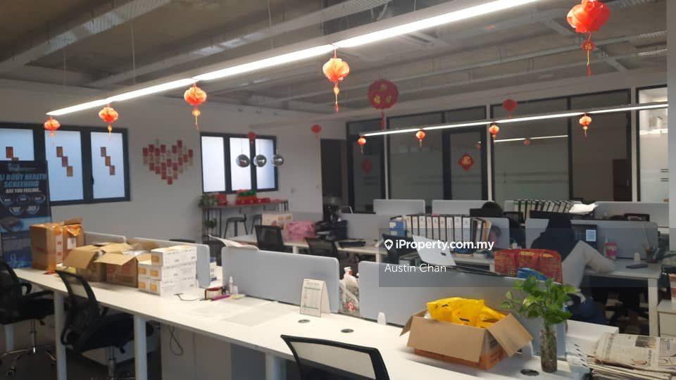 Puchong, Bandar Puteri Office for Rent, Puchong office for rent