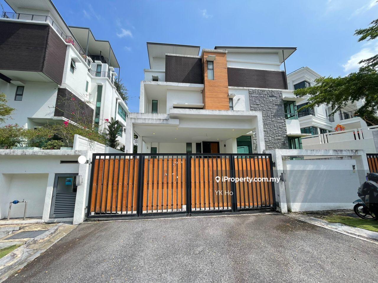 Gaia 16, Sering Ukay, Ampang, Selangor, 3 Storey Bungalow