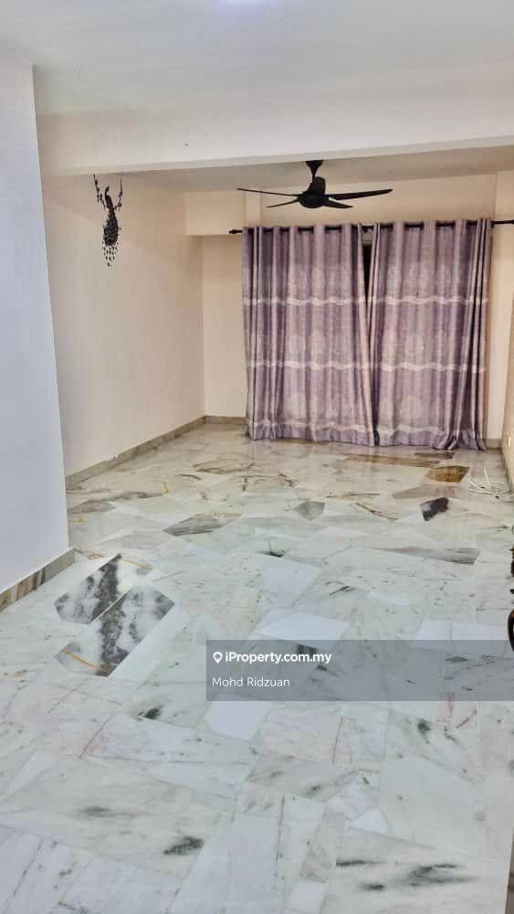 Renovated Vista Lavender Apartment Bandar Kinrara Puchong For Sale