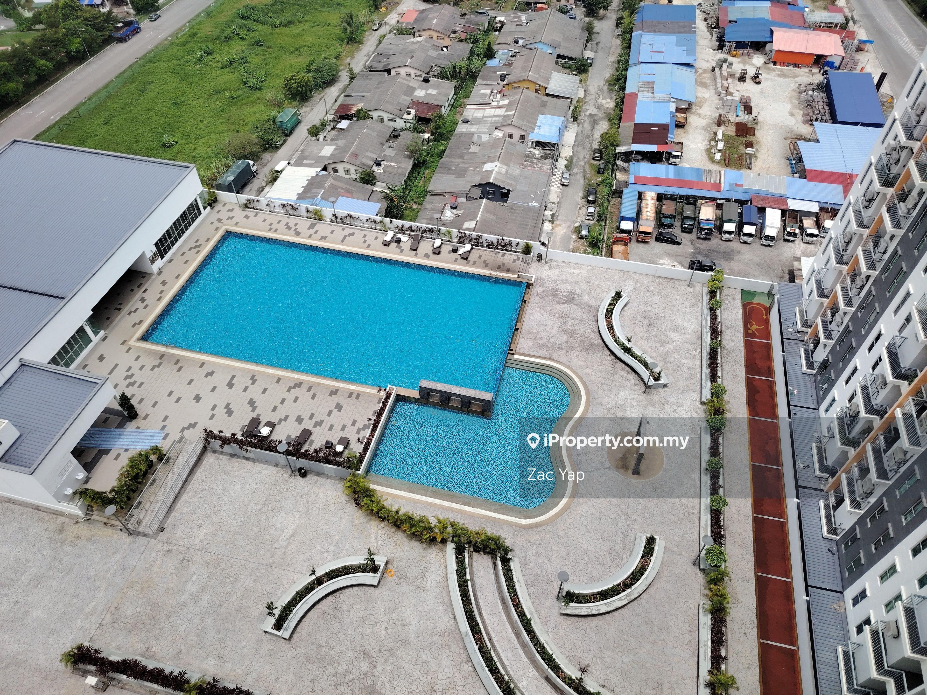 Ascotte Boulevard @ Bandar Rinching Seksyen 5, Semenyih
