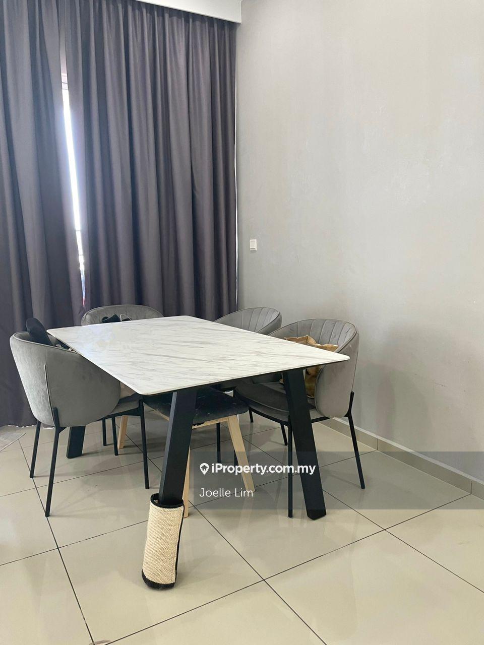Fully Furnished Nice View Unit