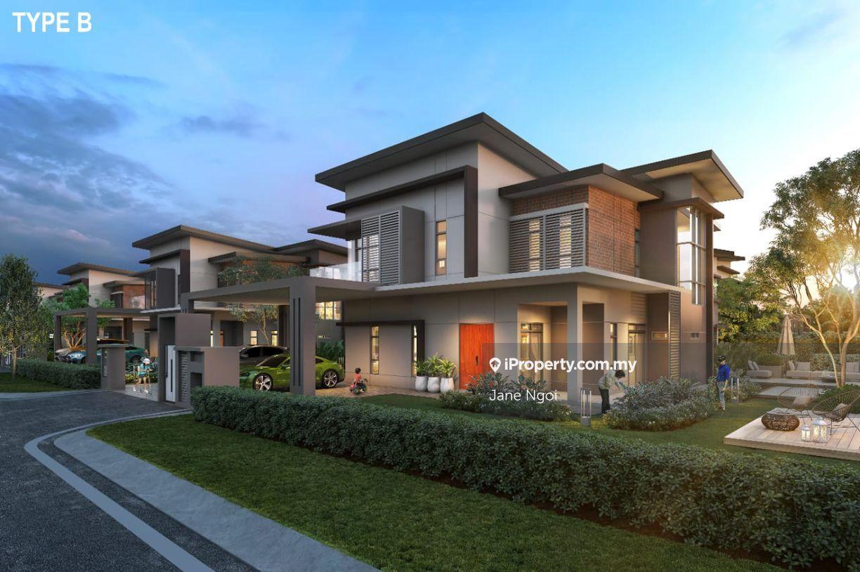 Uda Heights Bandar Uda Utama Type B