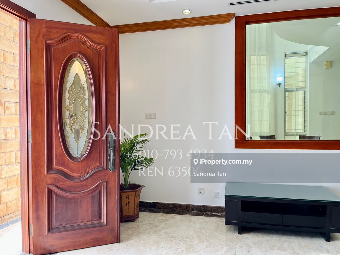 Corner Unit Bungalow For Sale - Minden Heights, Gelugor