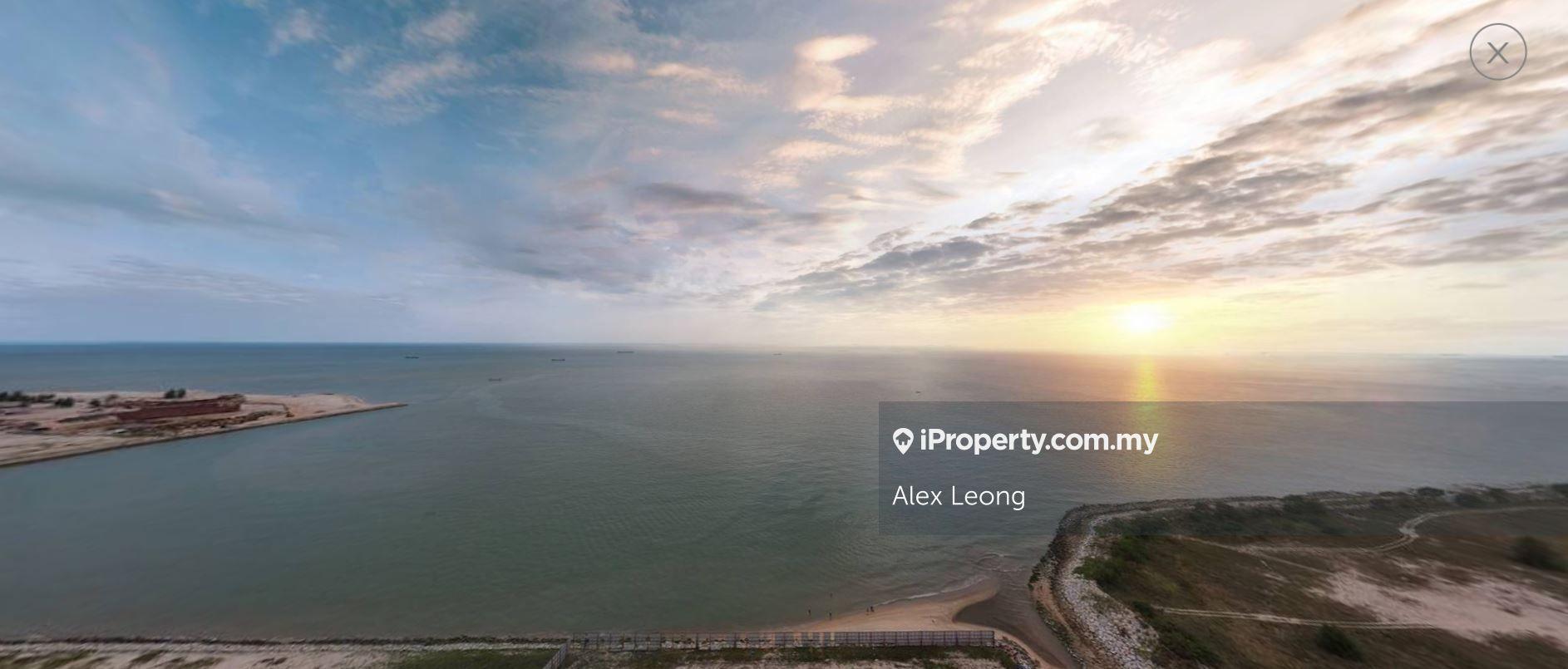 Jonker Laksamana Melaka Beach Seaview Resort Style water park Property
