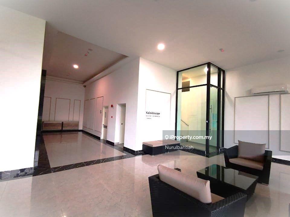 Kaleidoscope Residensi Setiawangsa  4 Bedrooms