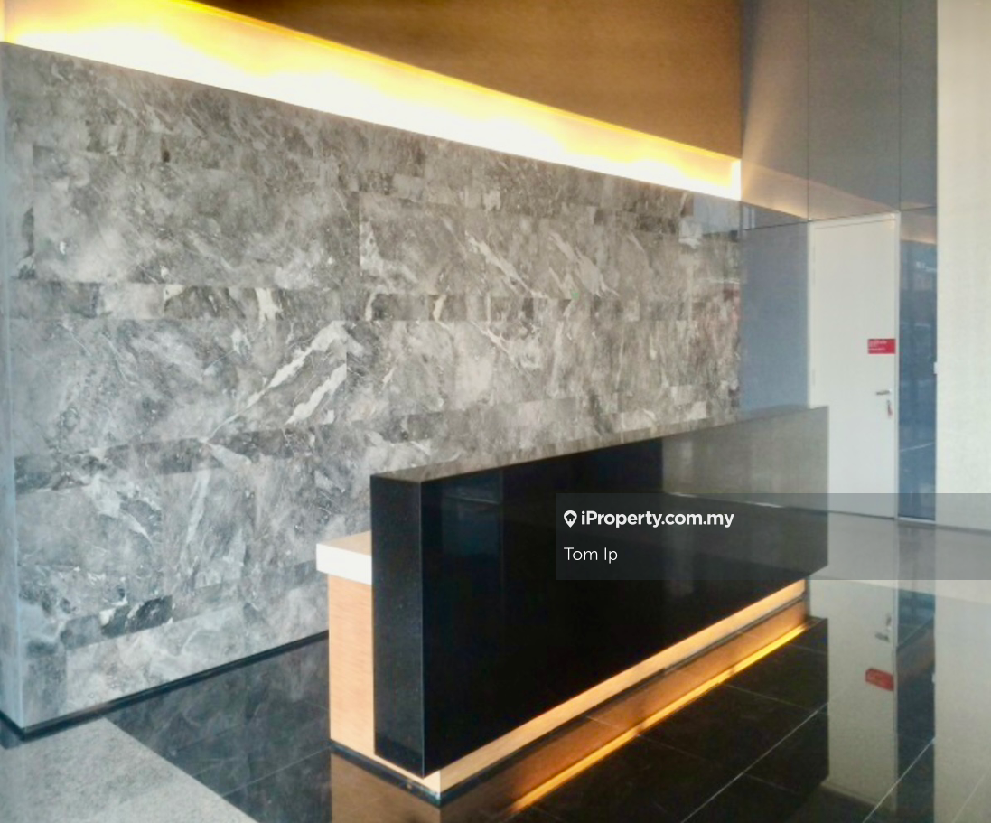 KL Eco City Office For Sale