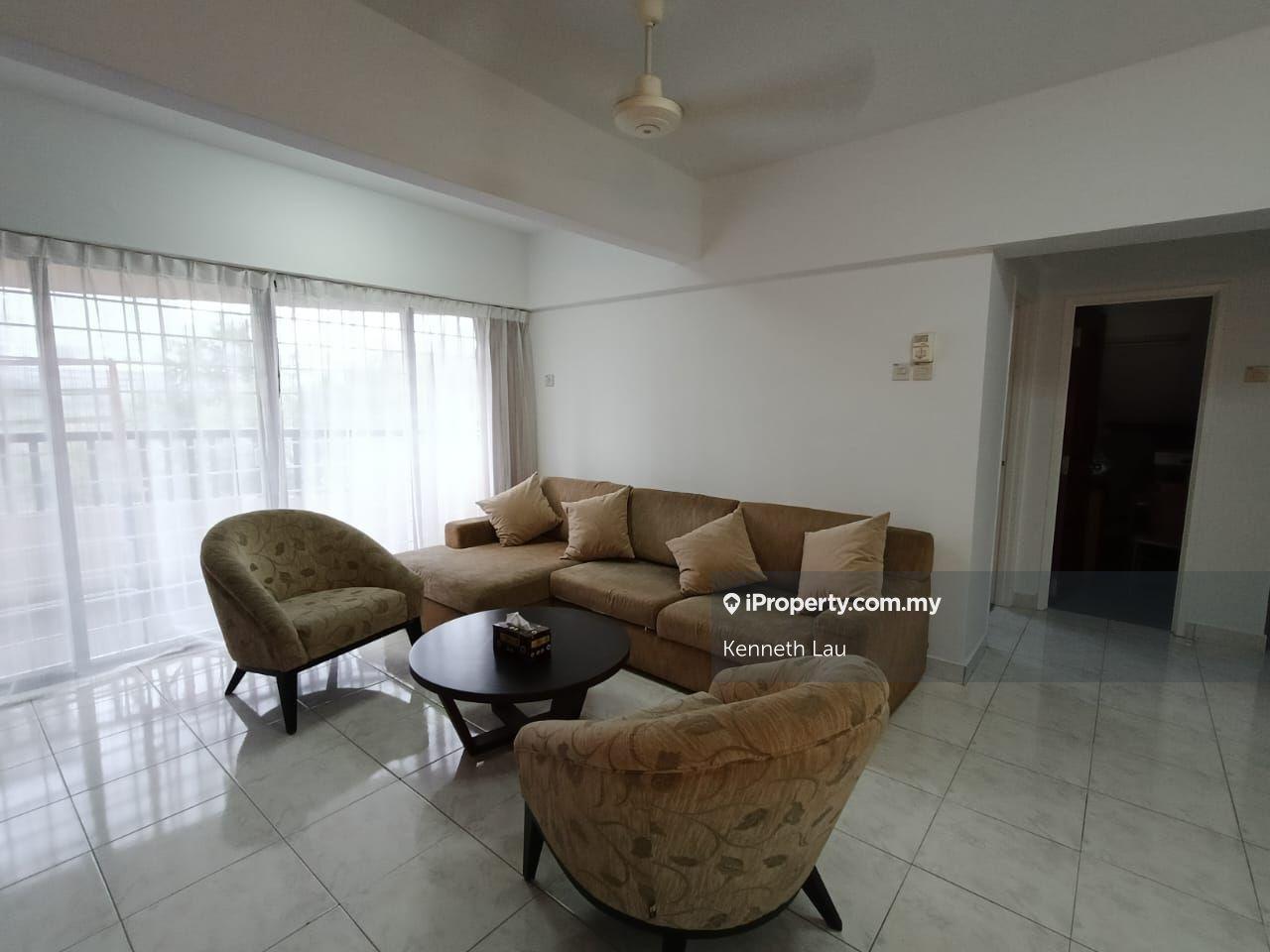 Anjung Hijau Duplex Unit @ Bukit Jalil for Rent