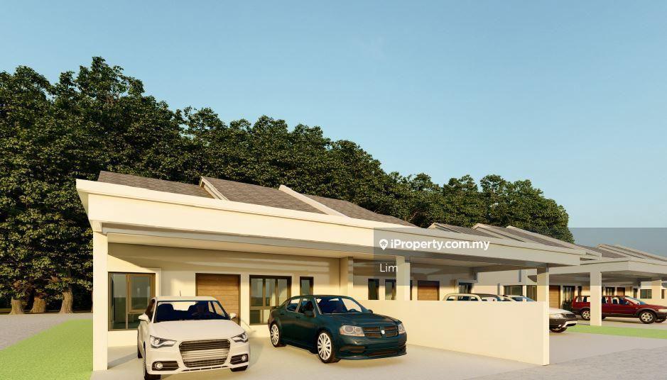 Rumah Berkembar Setingkat di Kulim, Kedah