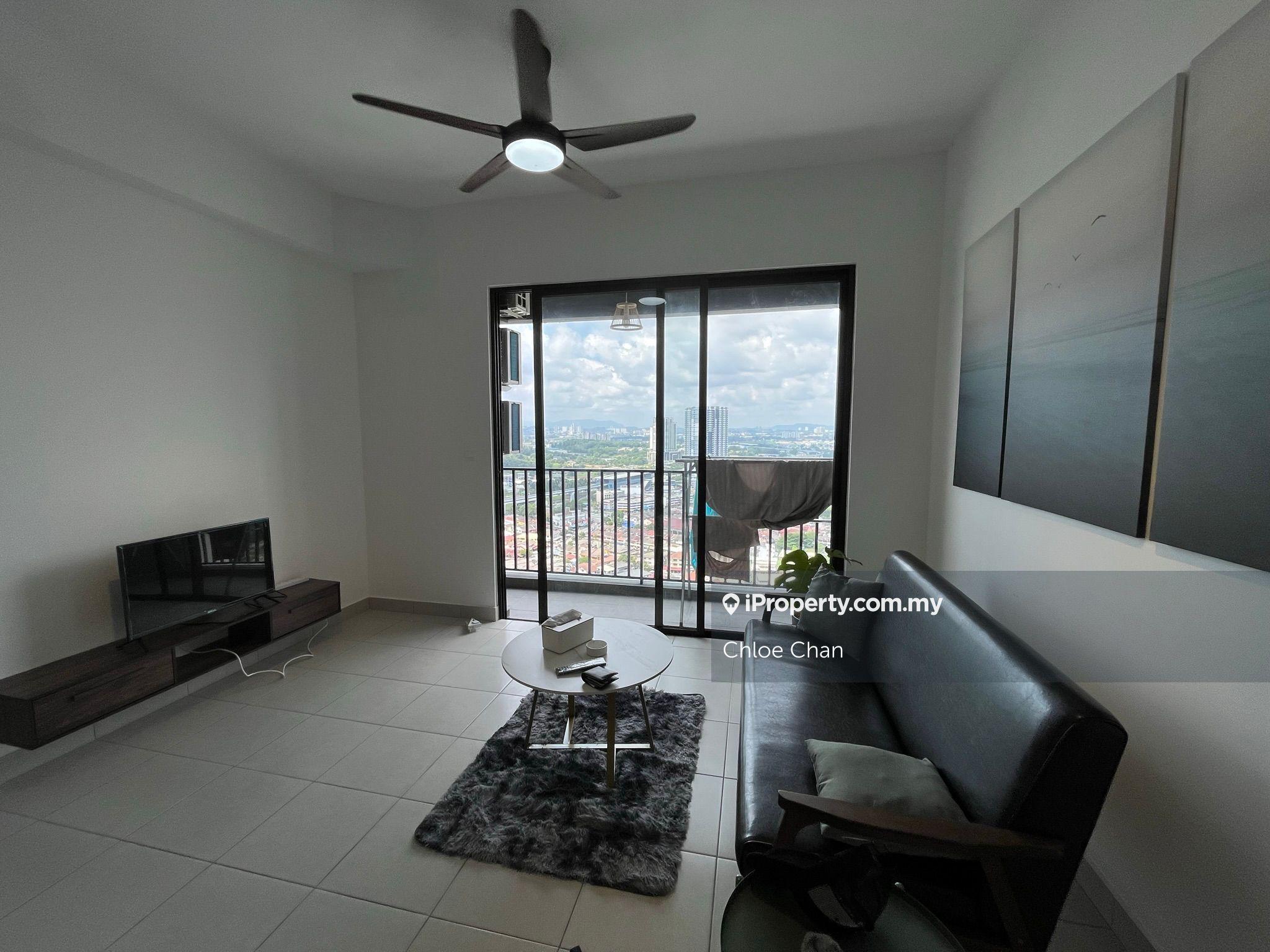 The Netizen Cheras Near MRT Fully Furnished 969sqft 3 R 2 B For Rent