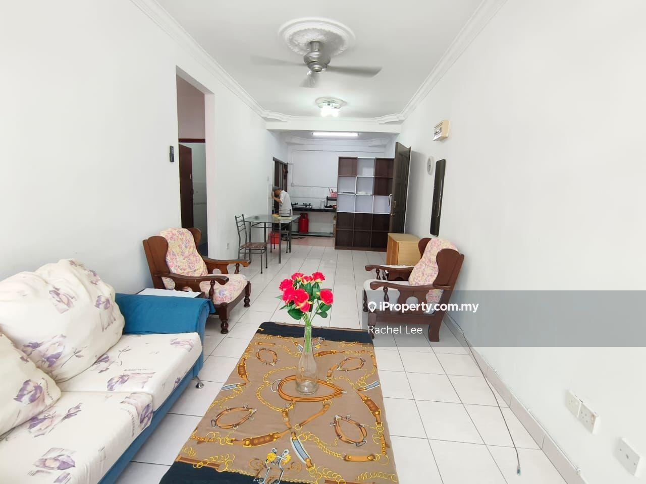 Waja Apartment at Taman Tun Perak For Sale