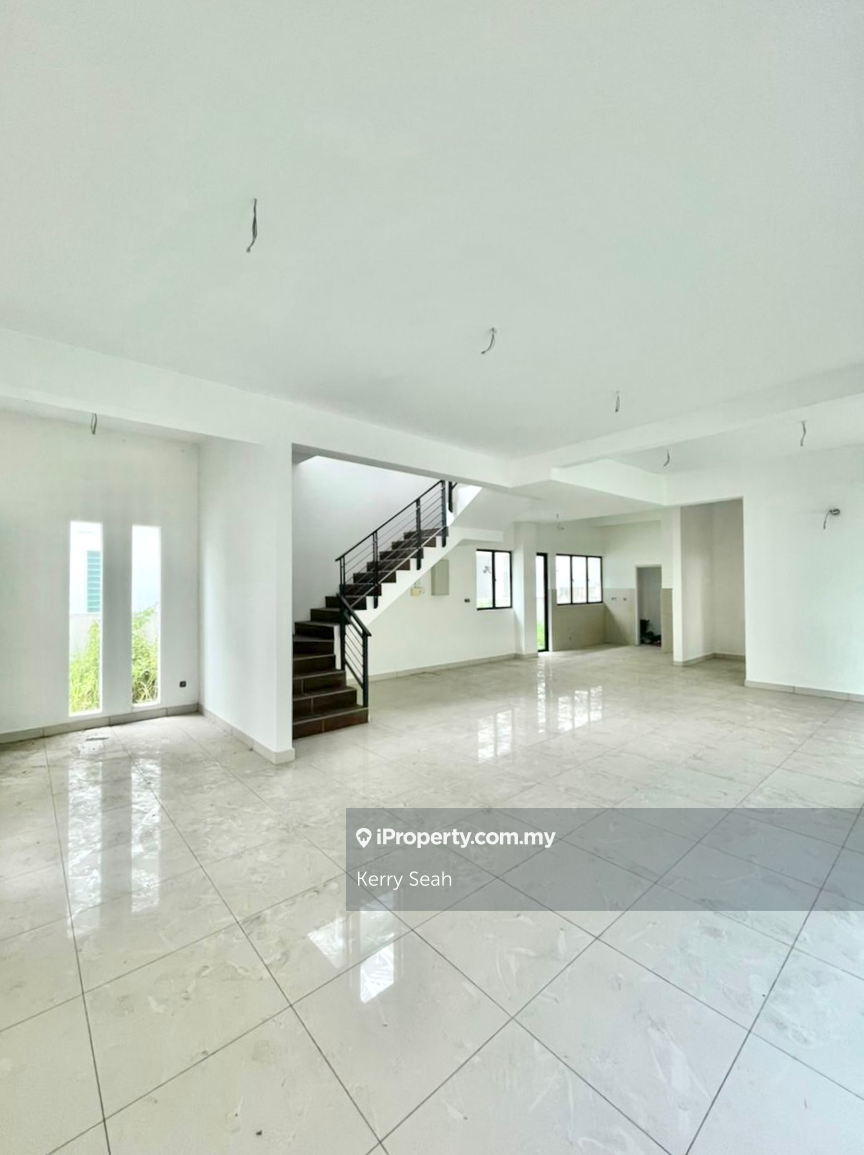 Sanctuary Villa Double storey Bungalow Gated guarded Alma