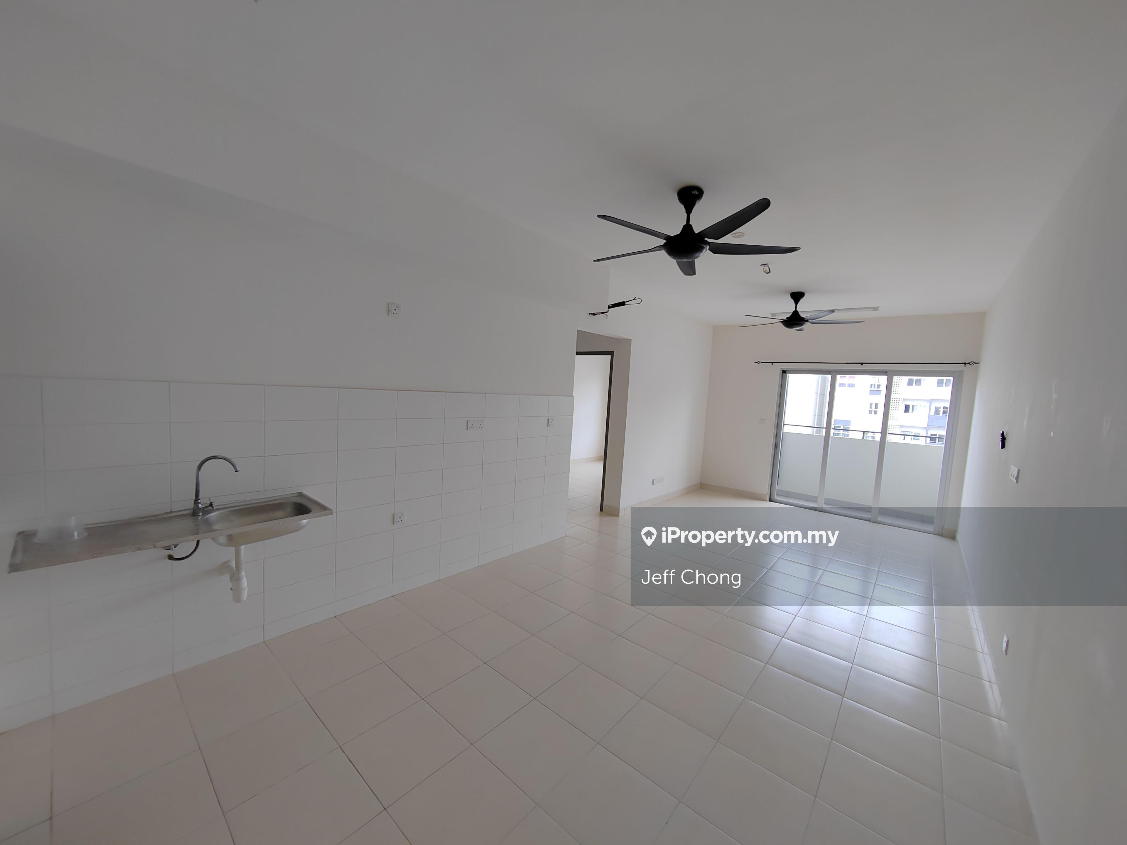 Tropicana Aman 1, 3r2b Basic Unit For Sale