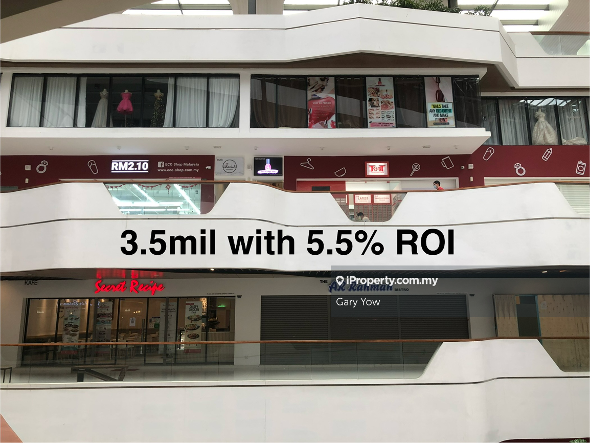Shop-office for Sale