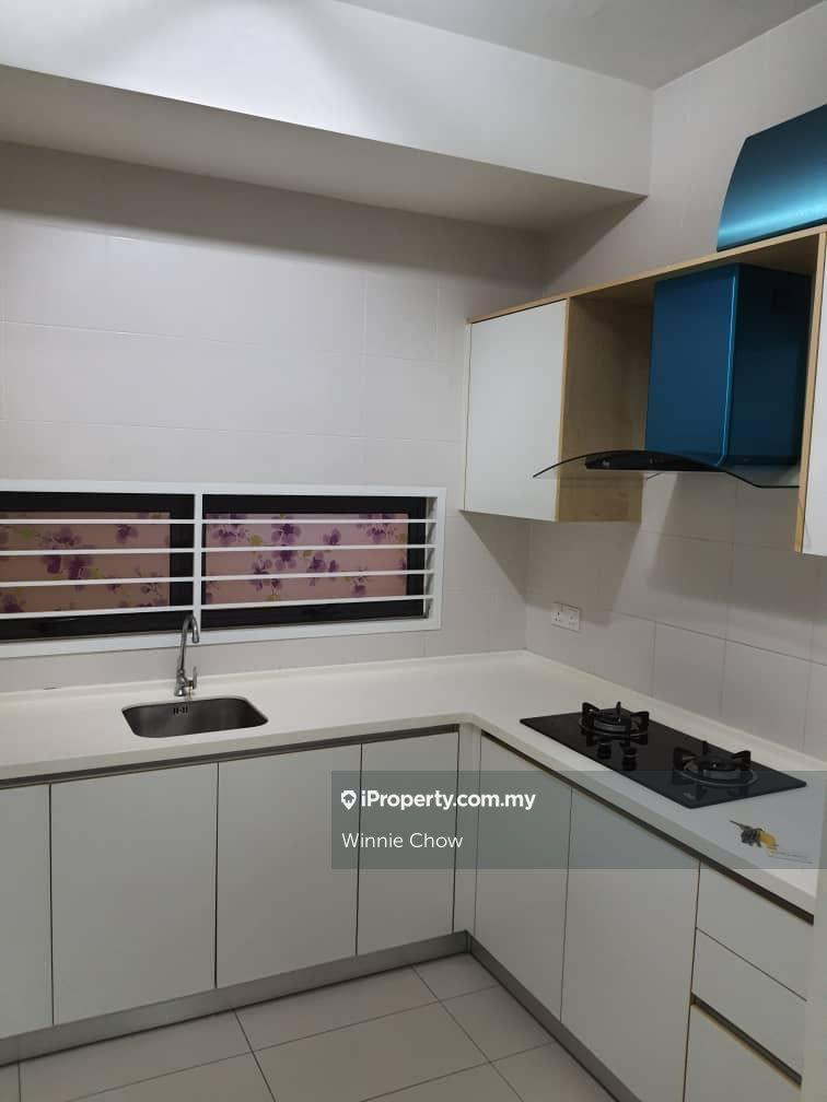 The Armanna Condominium Kota Kemuning Kemuning Utama For Rent