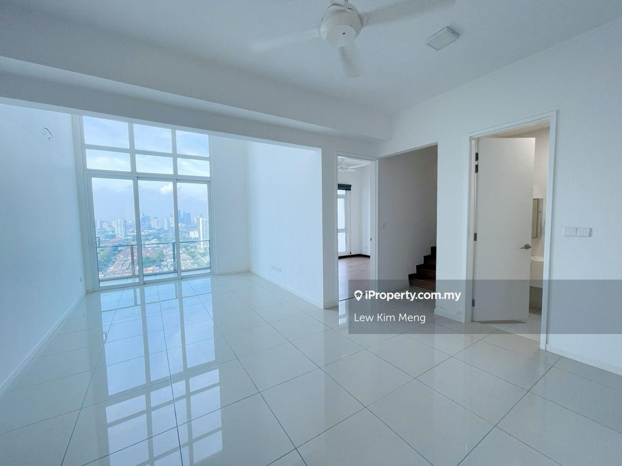 Duplex Unit High Floor / Ecosky Residence, Taman Wahyu