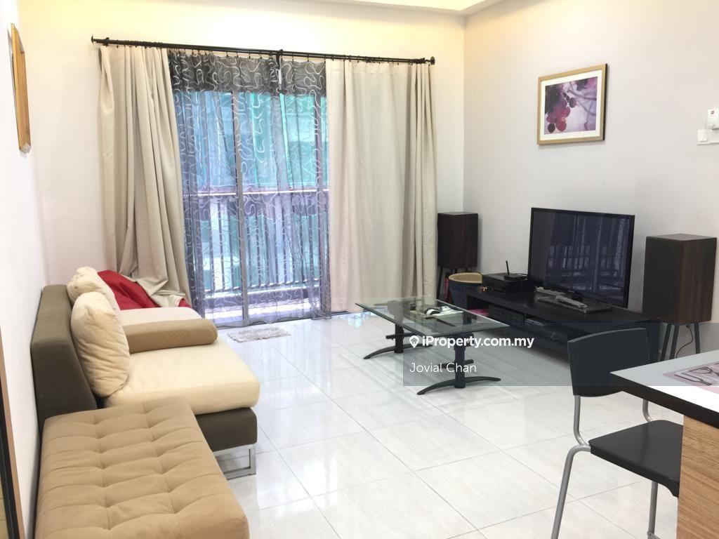 Bsp 21 Service Residence, Fully Furnished