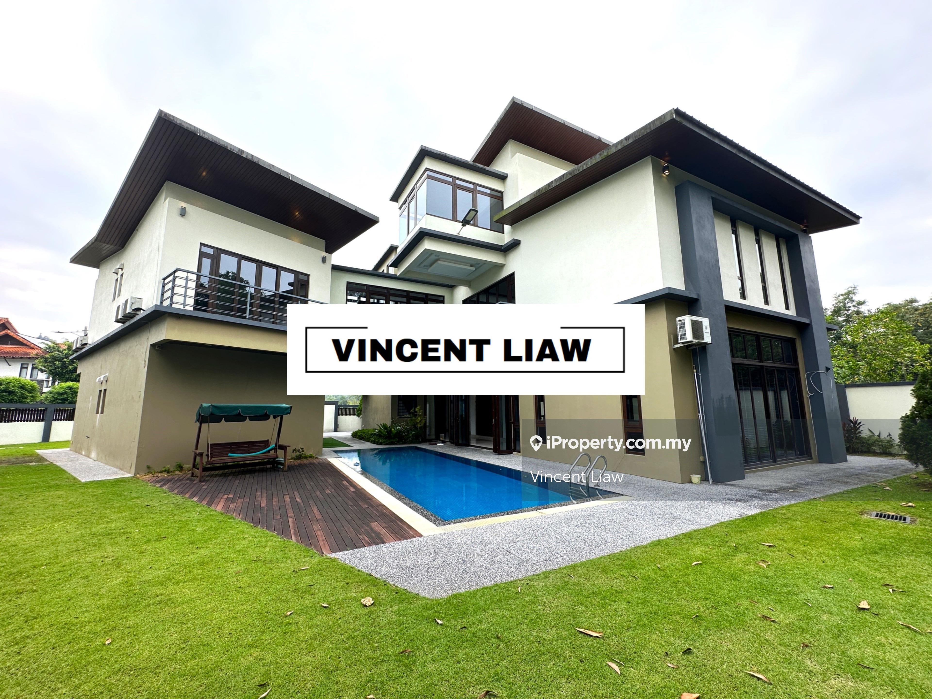 2 Storey individual built Bungalow (Move in ready)