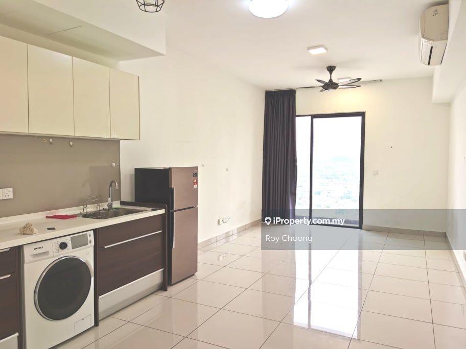 Dual Keys Unit, 2 Studio, D'sara Sentral, Damansara