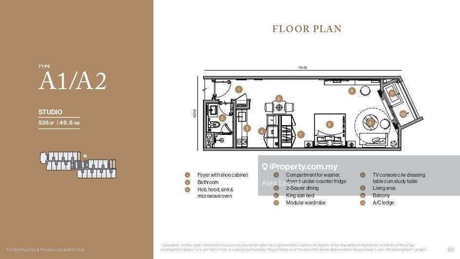 Cenang Pre Launched Luxury Seaview Project!!