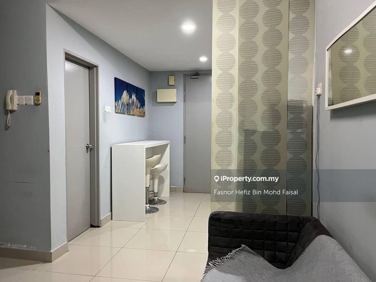 Fully Furnished Unit Domain 5 Neo Cyber Cyberjaya