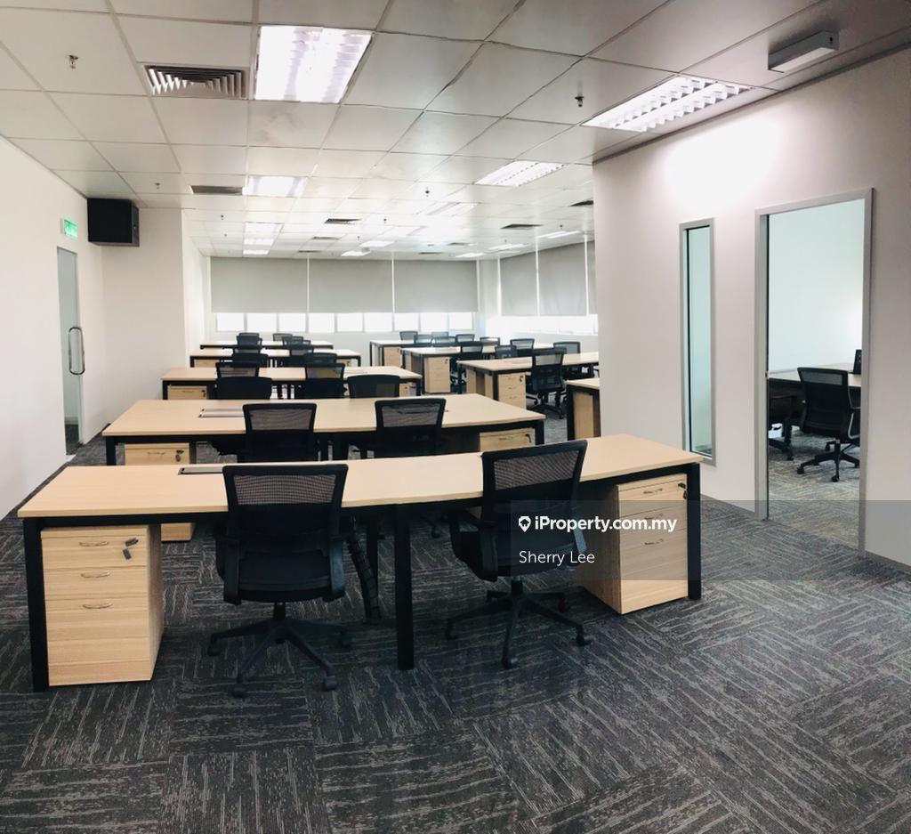 Puchong Financial Corporate Centre Fully Fitted office for rent