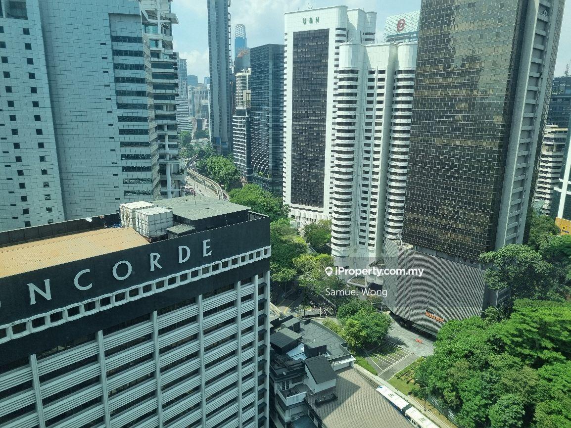 10% ROI Grade A office with nice city view
