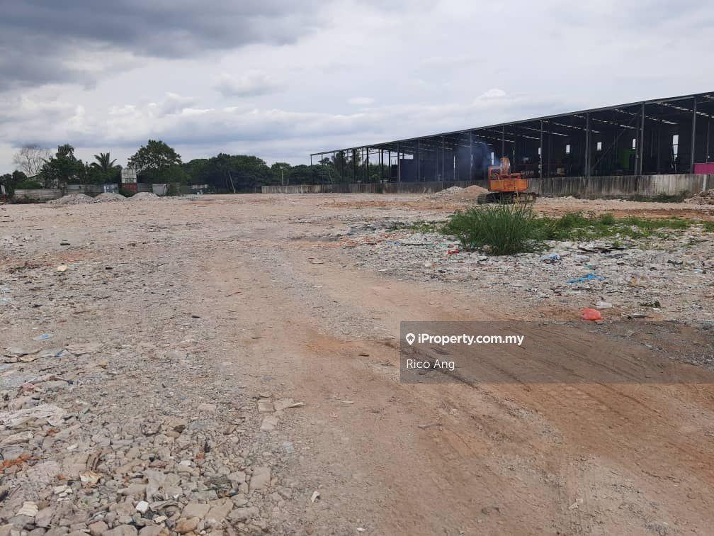 Johan Setia 1.1 acre Vacant Land mins to Pelabuhan Klang