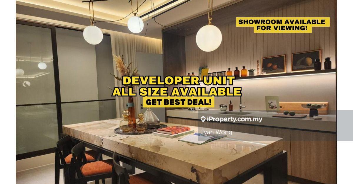 Aetas Seputeh! Contact me anytime/day to arrange an exclusive viewing!