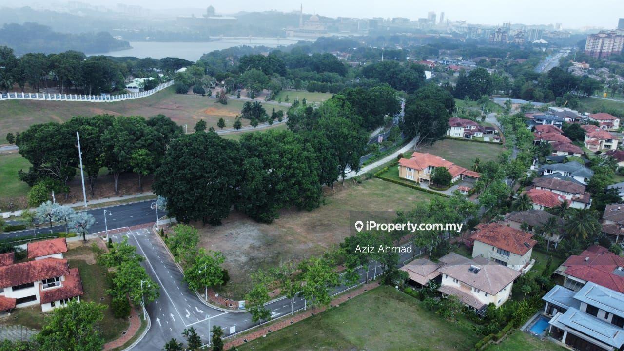 Premium Bungalow Land in Presint 10, Putrajaya For sale