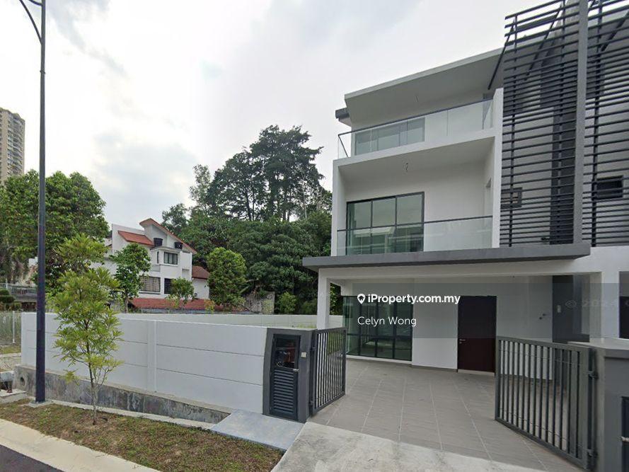 Cheras FREEHOLD Landed 3-Storey Superlink CORNER