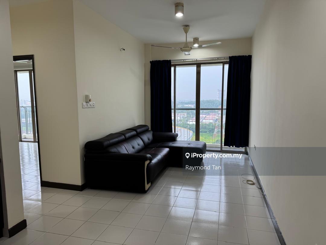 Ritze 1bedroom for sale short walk to MRT station and the curve Ikea