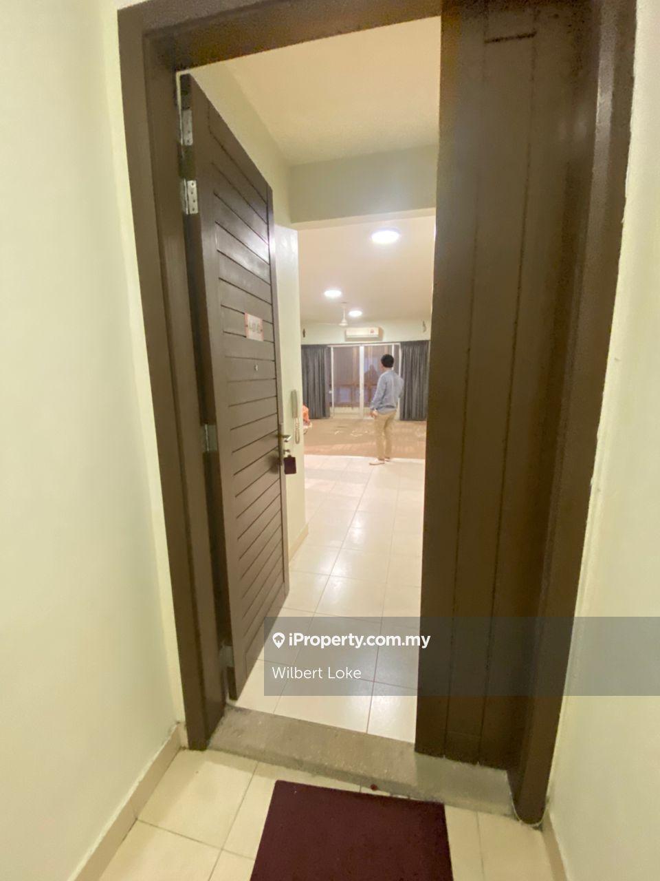 Desa Putra 4r2b Partly Furnished 
