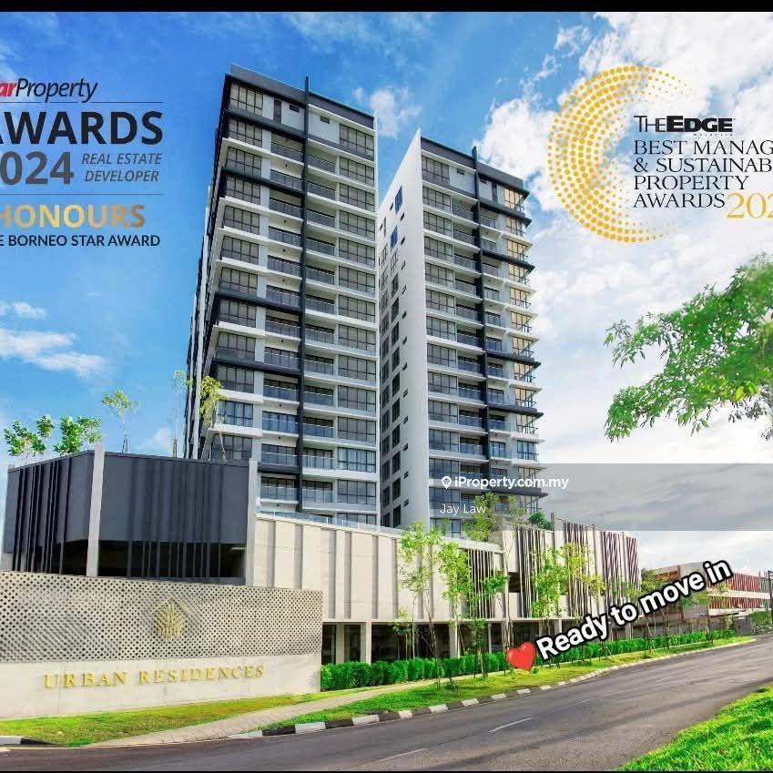 Condominium @ Heart of Kuching City