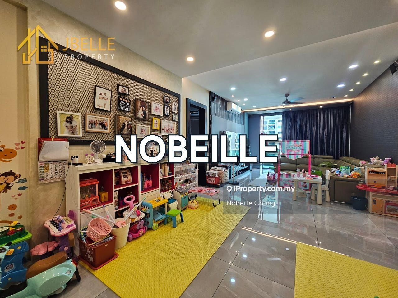 Fully Reno And Kit/Cab, X2 Residency, Putra Prima Puchong Utama