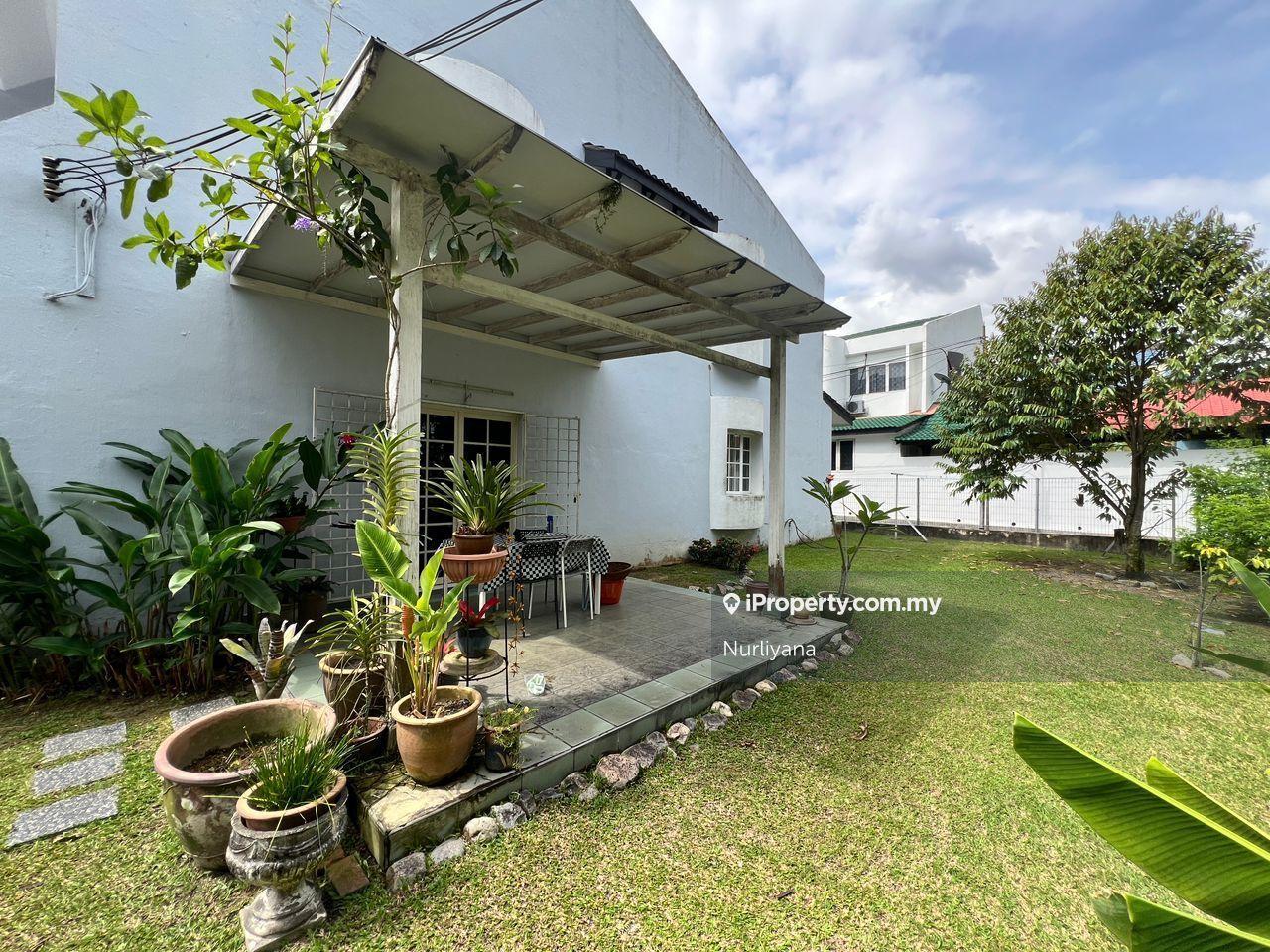 Freehold Endlot House For Sale @Taman Sri Ukay Ampang Ulu Klang KL
