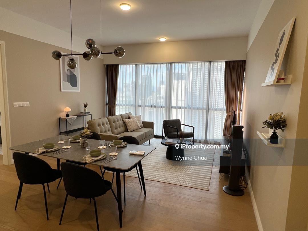 TRX Residences Many Unit On Hand 