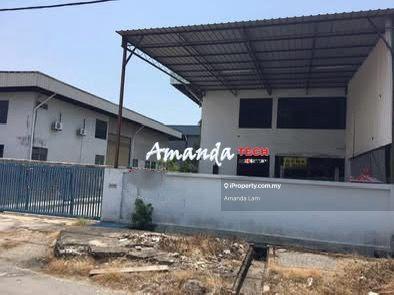 1.5 Storey Taman Industri Ringin, Iks Juru for Rent