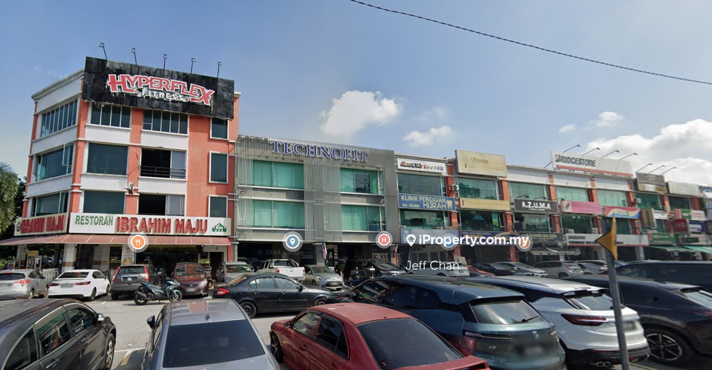 3 Storey Shop @ Pusat Perdagangan Selaseh