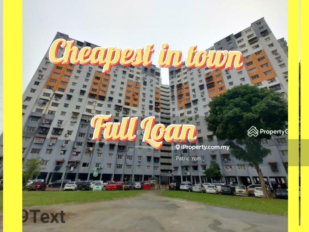 Cheras Sri Penara Apartment for Sale