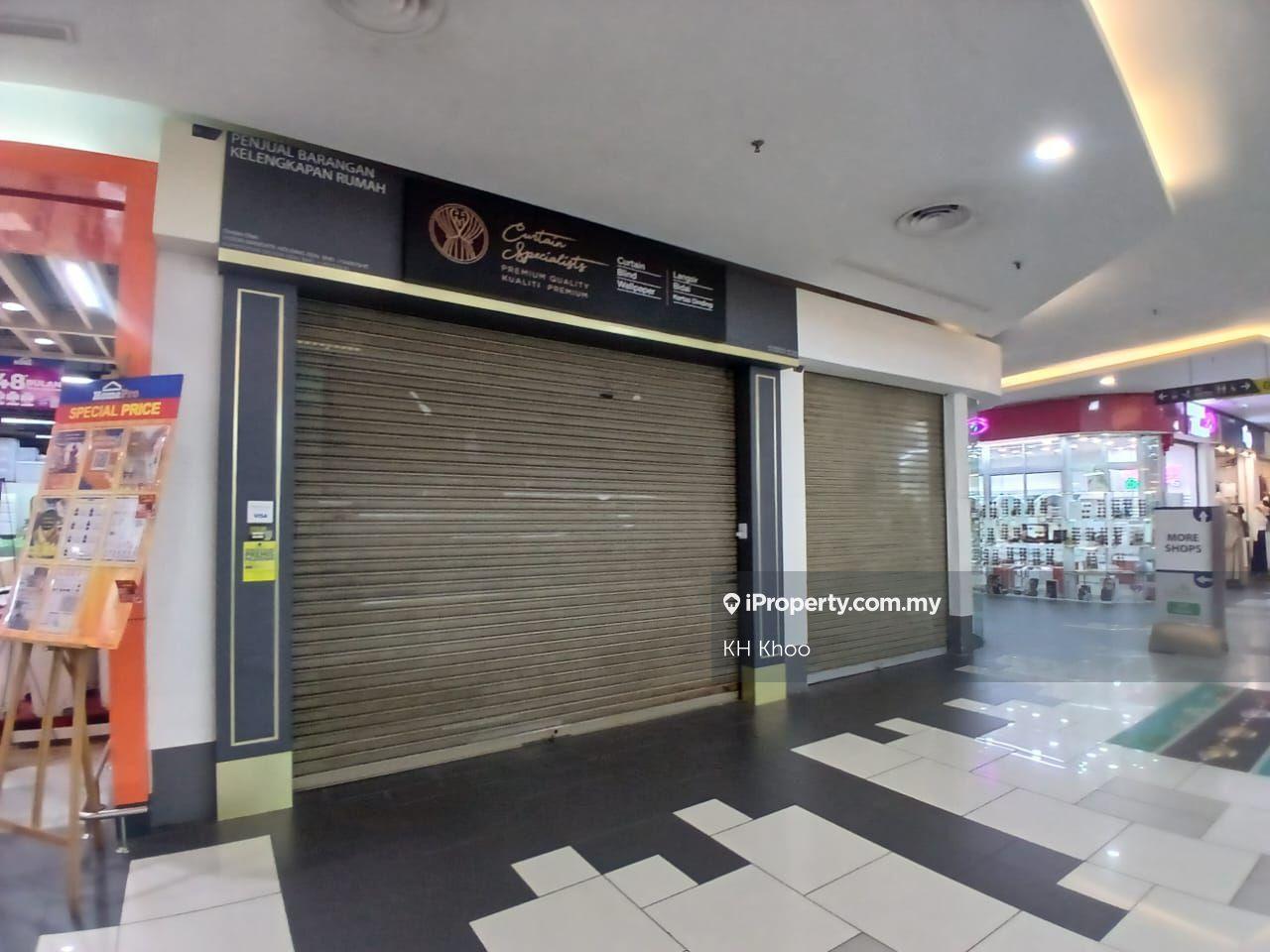 Retail Shop for Rent @ The Summit USJ 1, Subang Jaya, Selangor