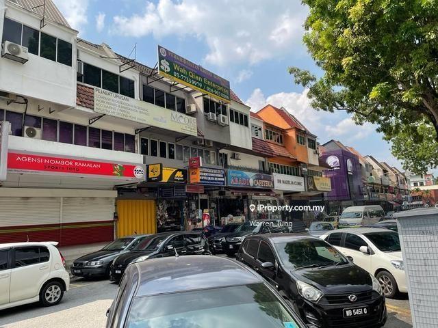 Jalan Tun Mohd Fuad